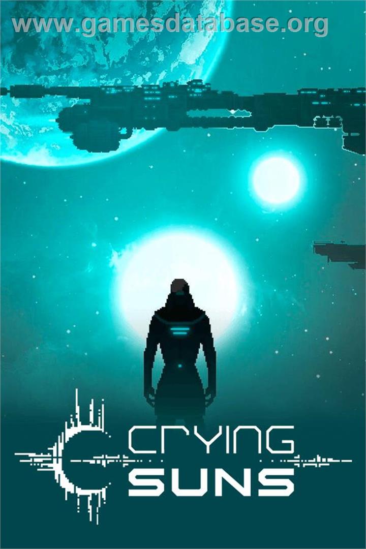 Crying Suns - Microsoft Windows - Artwork - Box