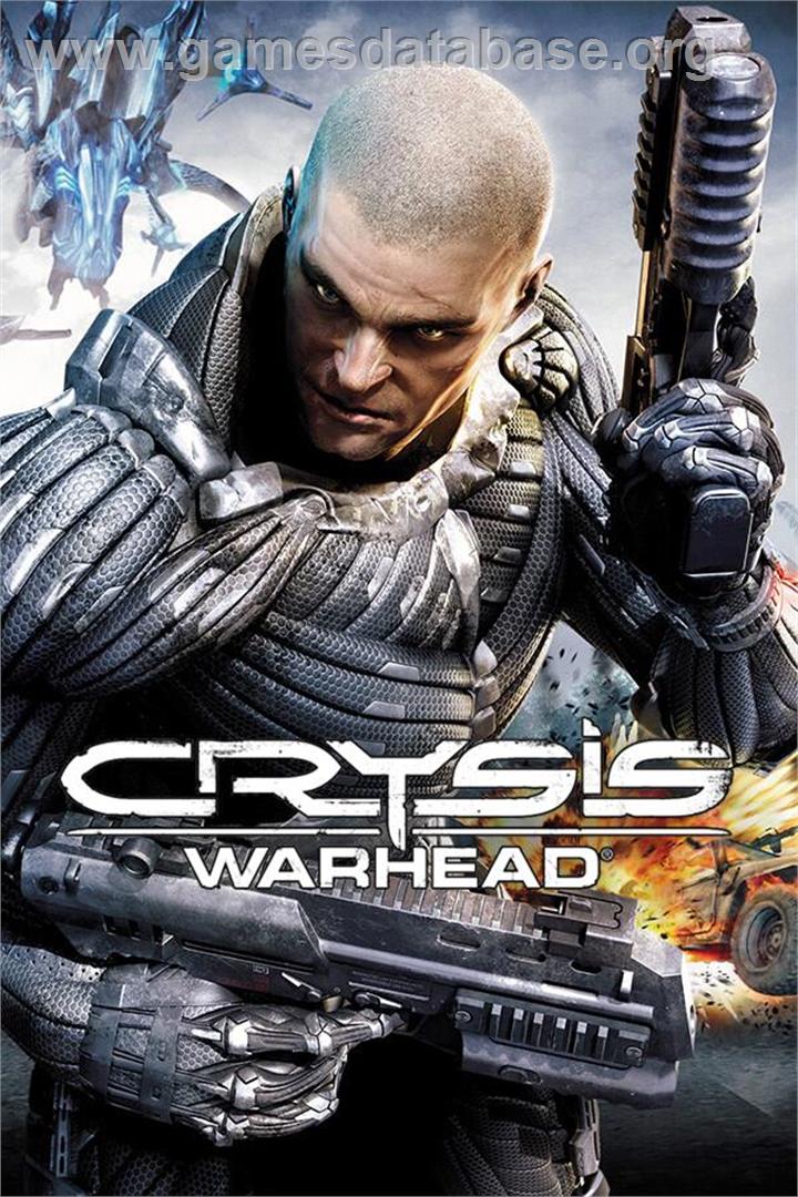 Crysis - Warhead - Microsoft Windows - Artwork - Box