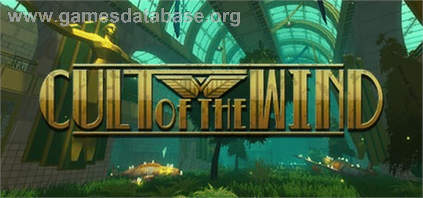 Cult of the Wind - Microsoft Windows - Artwork - Box
