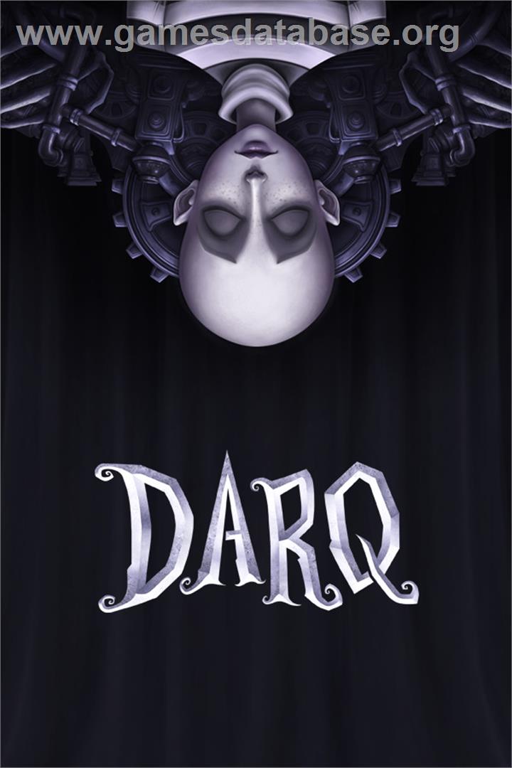 DARQ - Complete Edition - Microsoft Windows - Artwork - Box