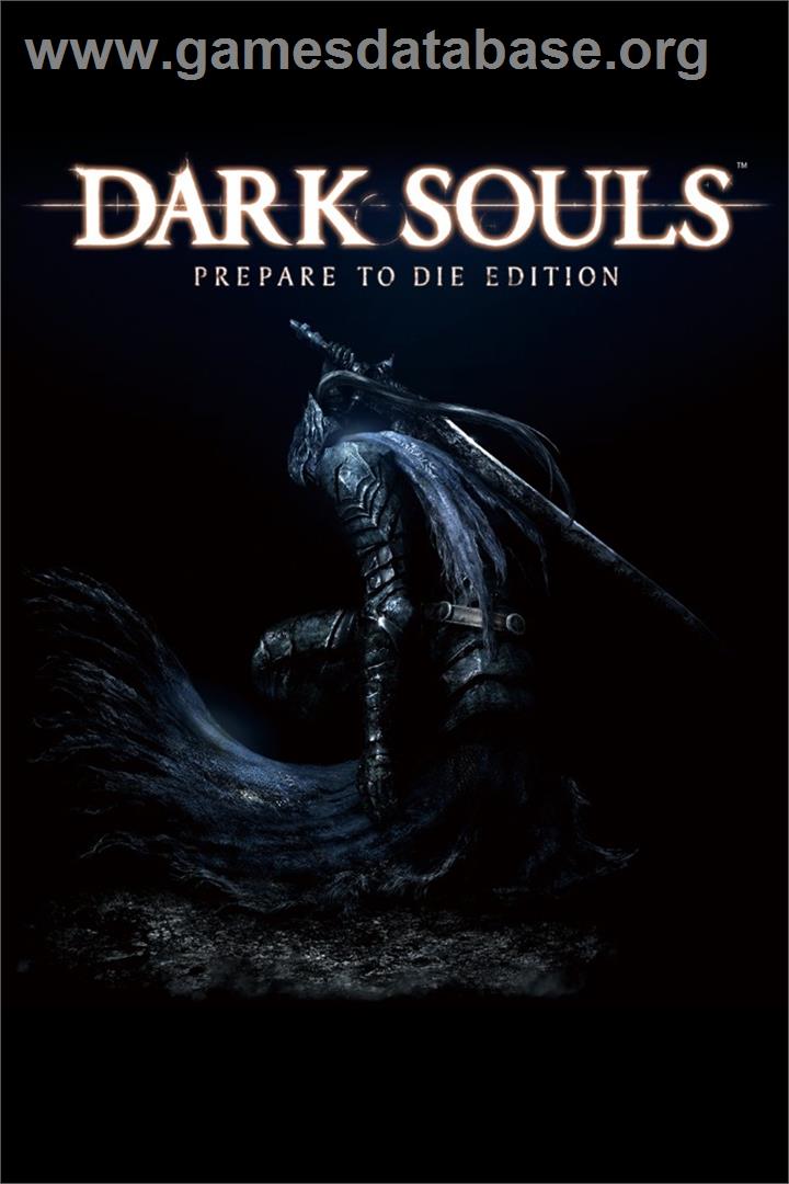 Dark Souls - Microsoft Windows - Artwork - Box
