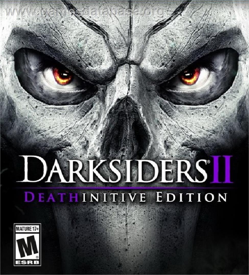 Darksiders 2 - Deathinitive Edition - Microsoft Windows - Artwork - Box