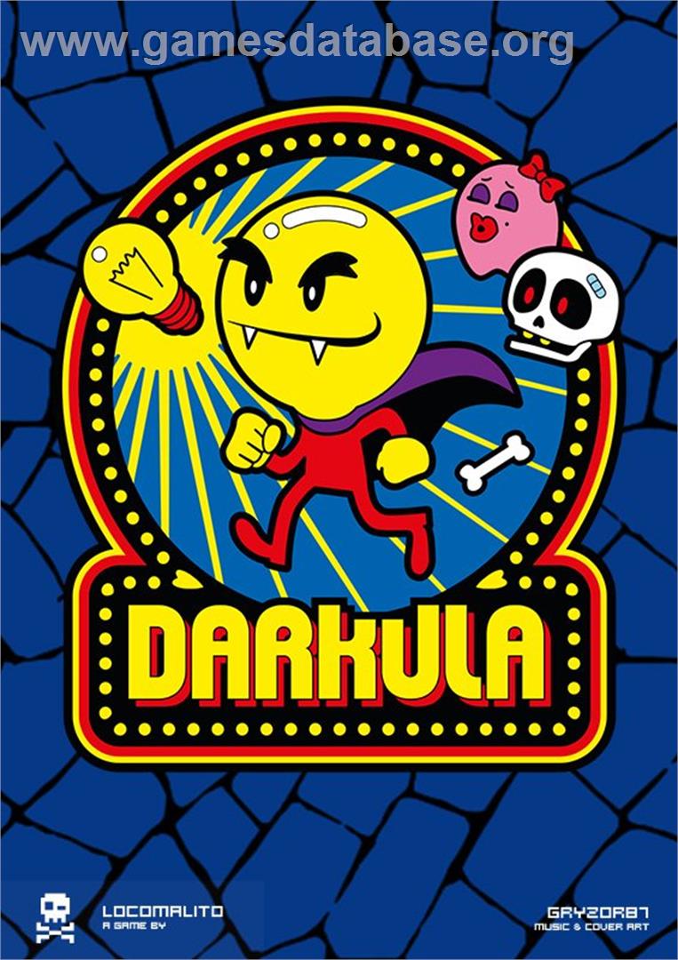 Darkula - Microsoft Windows - Artwork - Box