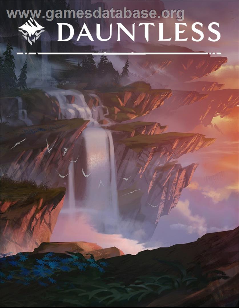 Dauntless - Microsoft Windows - Artwork - Box