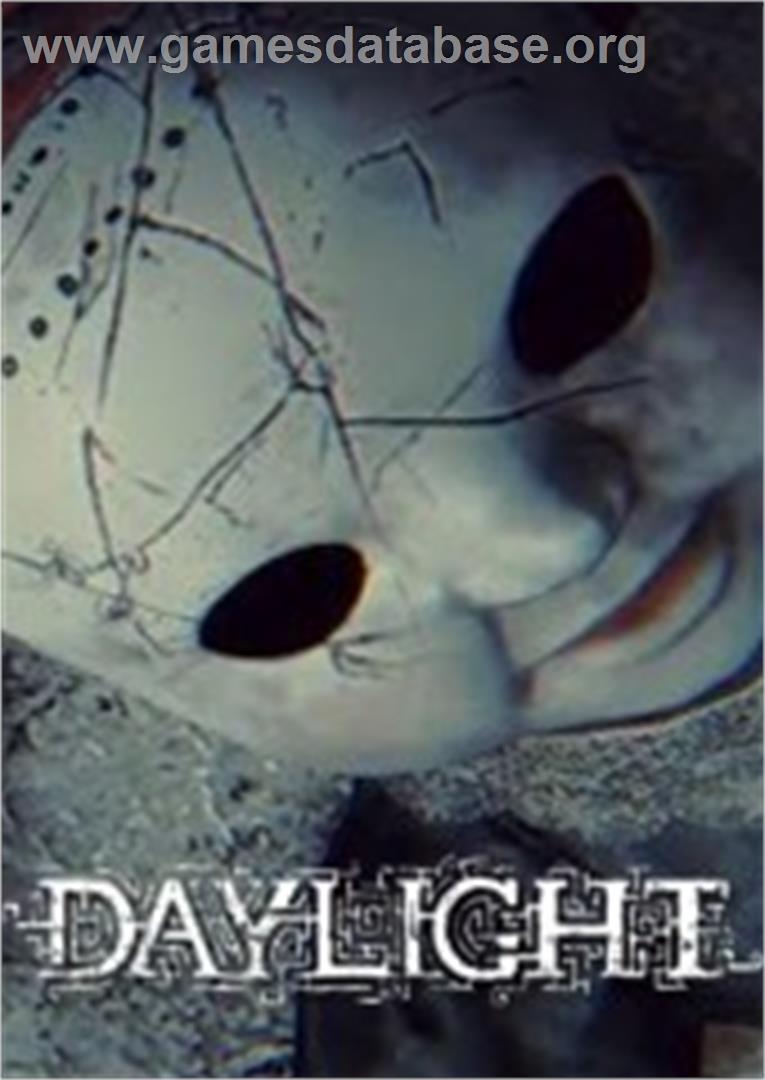 Daylight - Microsoft Windows - Artwork - Box
