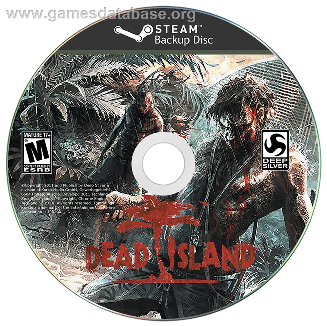 Dead Island - Microsoft Windows - Artwork - Box