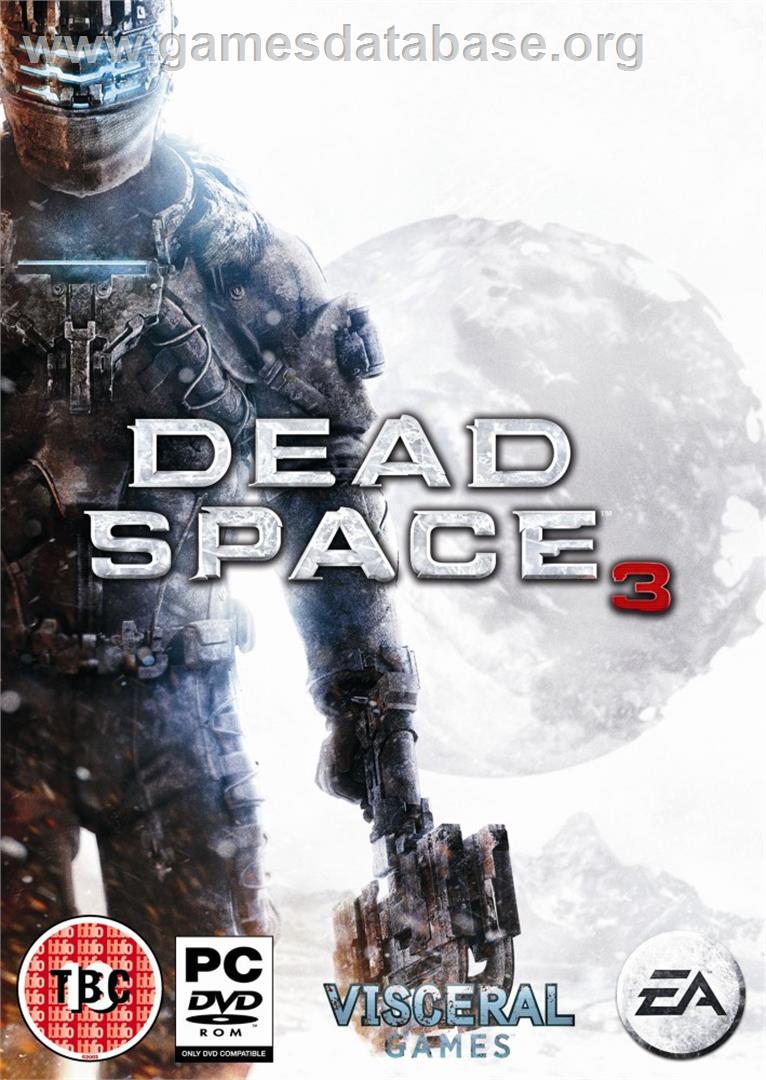 Dead Space 3 - Microsoft Windows - Artwork - Box