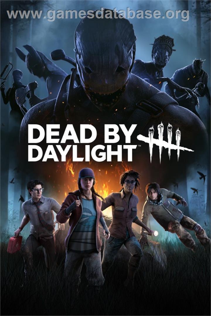Dead by Daylight - Microsoft Windows - Artwork - Box