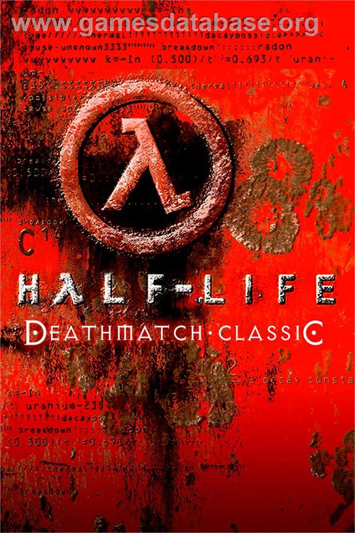 Deathmatch Classic - Microsoft Windows - Artwork - Box