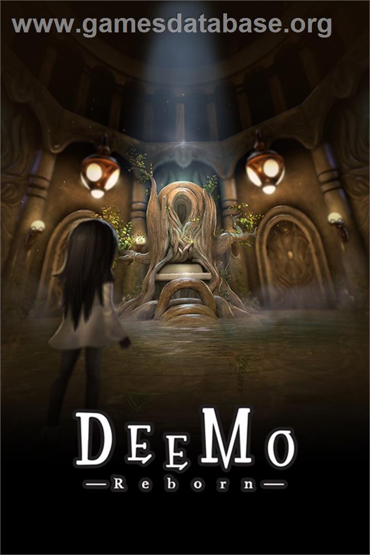 Deemo - Reborn - Microsoft Windows - Artwork - Box