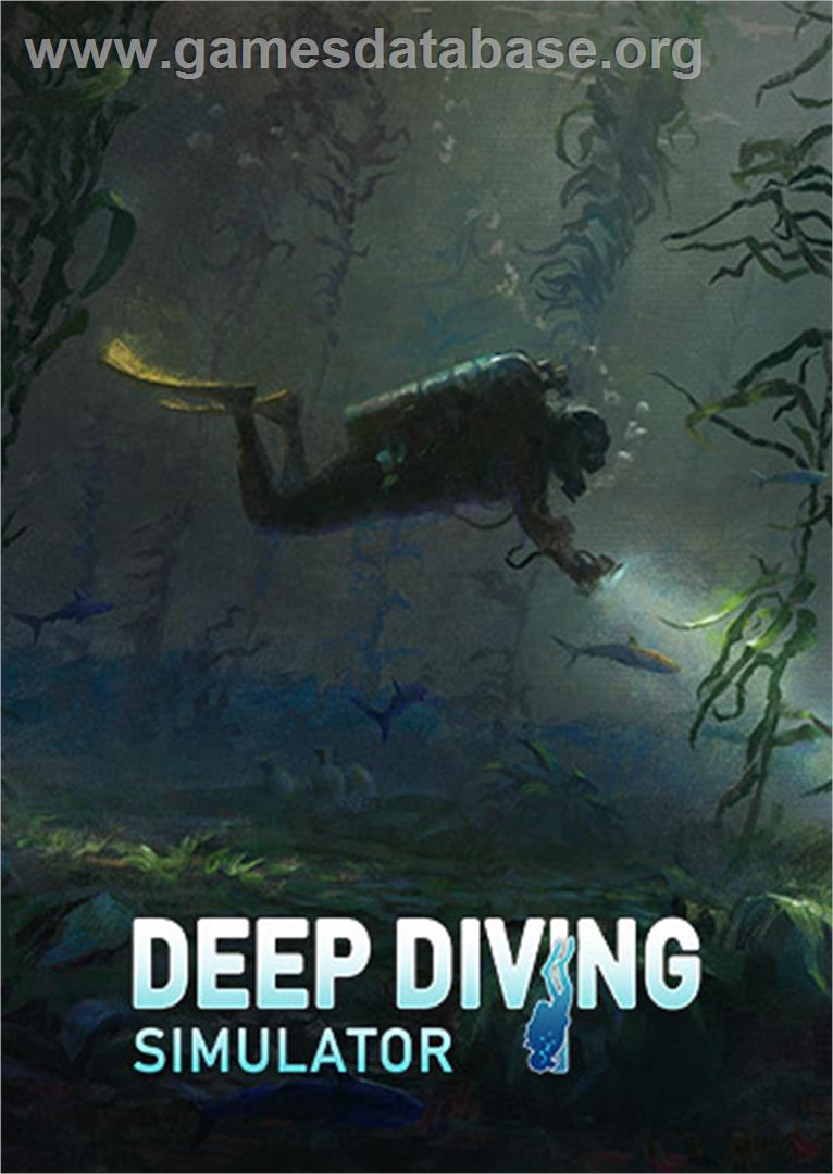 Deep Diving Simulator - Microsoft Windows - Artwork - Box