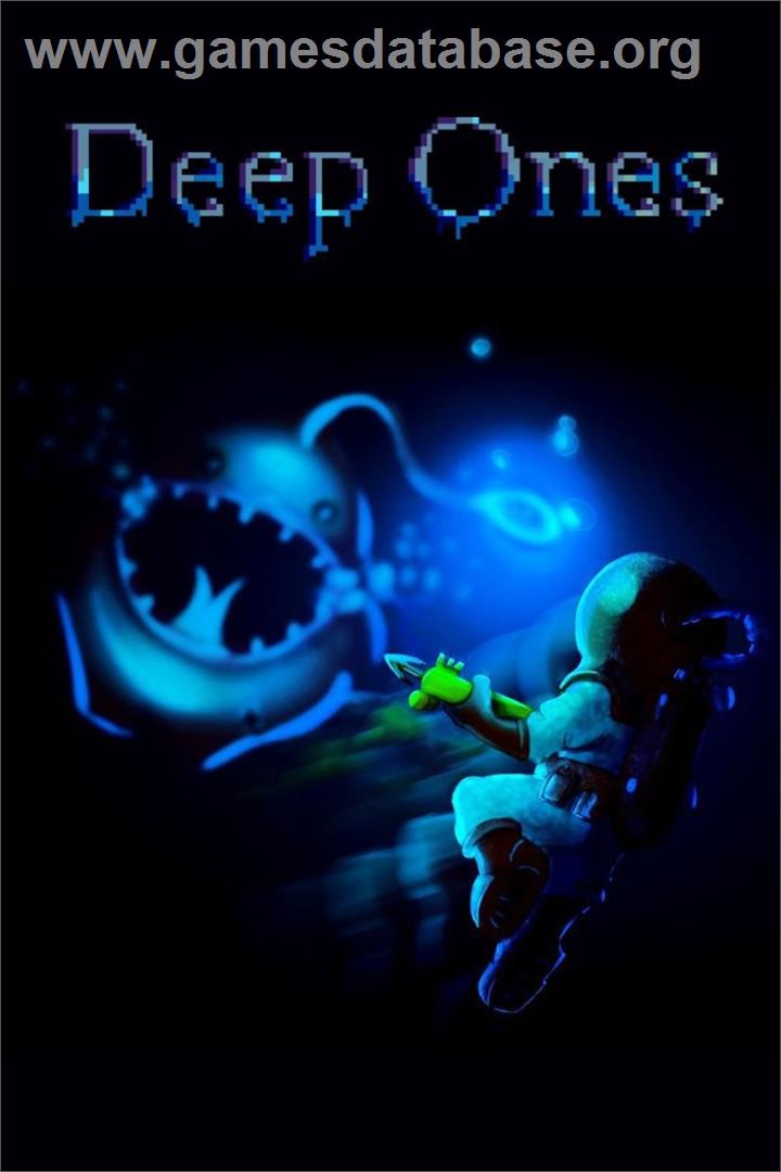 Deep Ones - Microsoft Windows - Artwork - Box