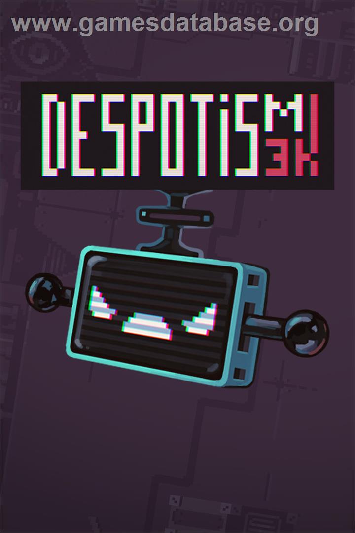 Despotism 3K - Microsoft Windows - Artwork - Box