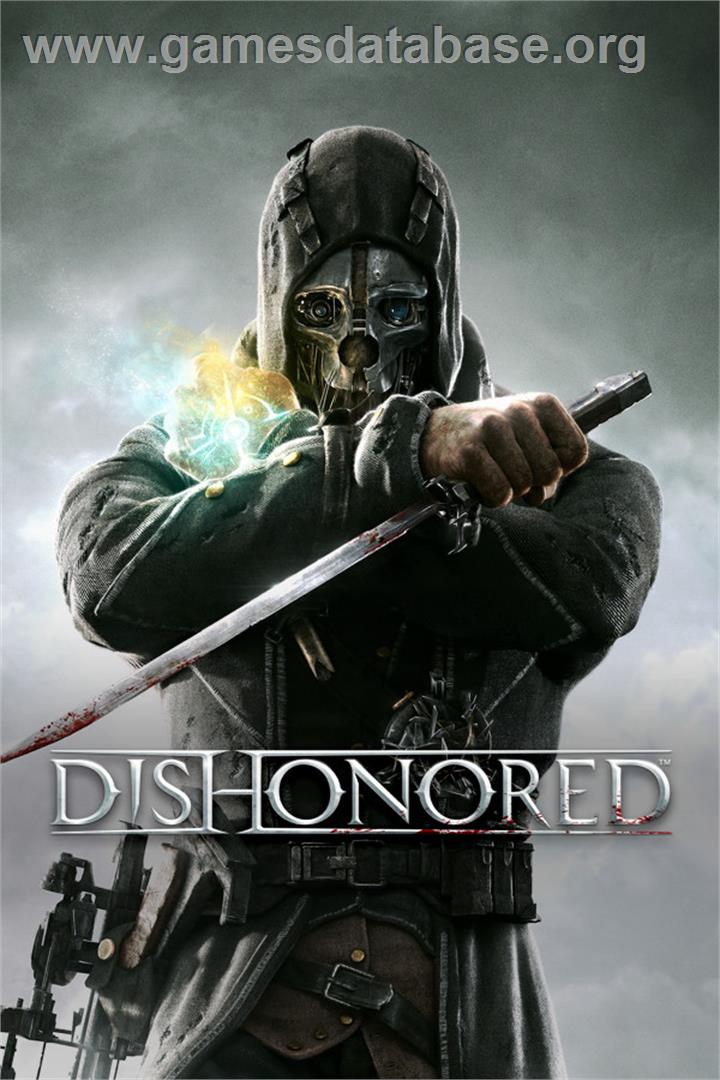 Dishonored - Microsoft Windows - Artwork - Box