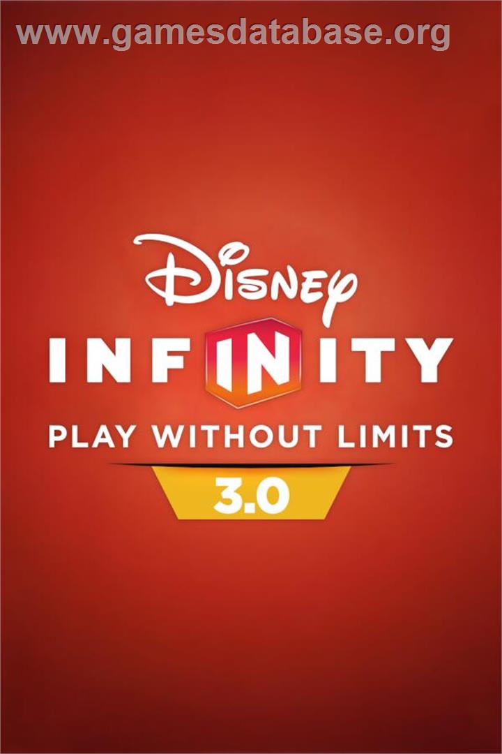 Disney Infinity 3.0 - Gold Edition - Microsoft Windows - Artwork - Box
