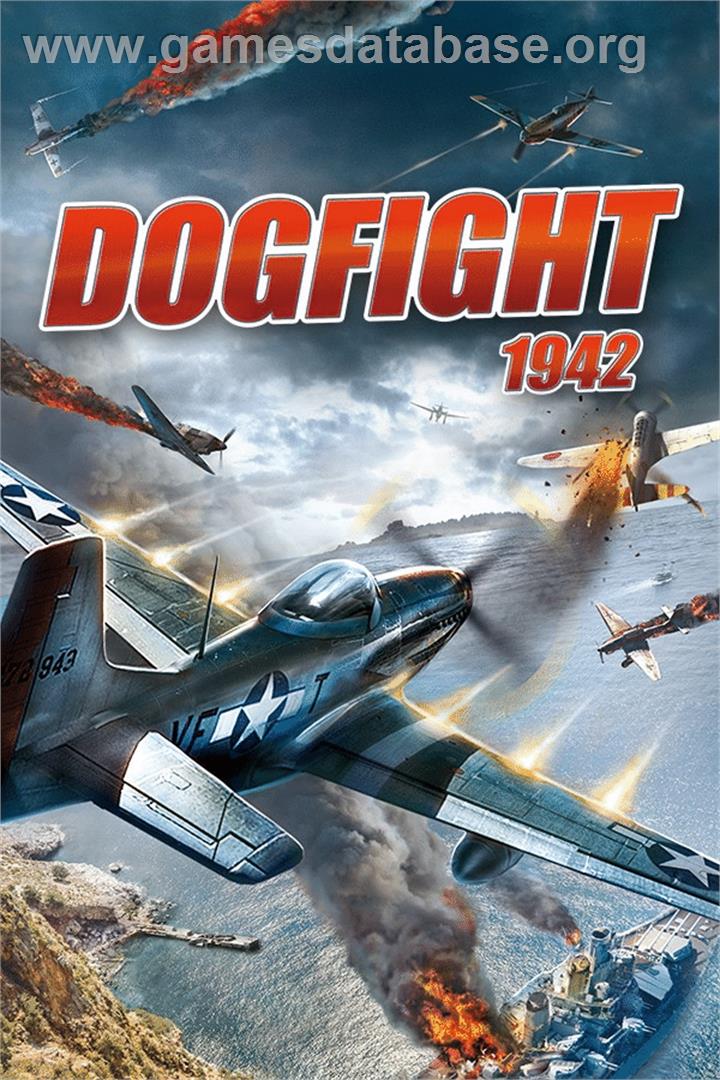 Dog Fight - Microsoft Windows - Artwork - Box