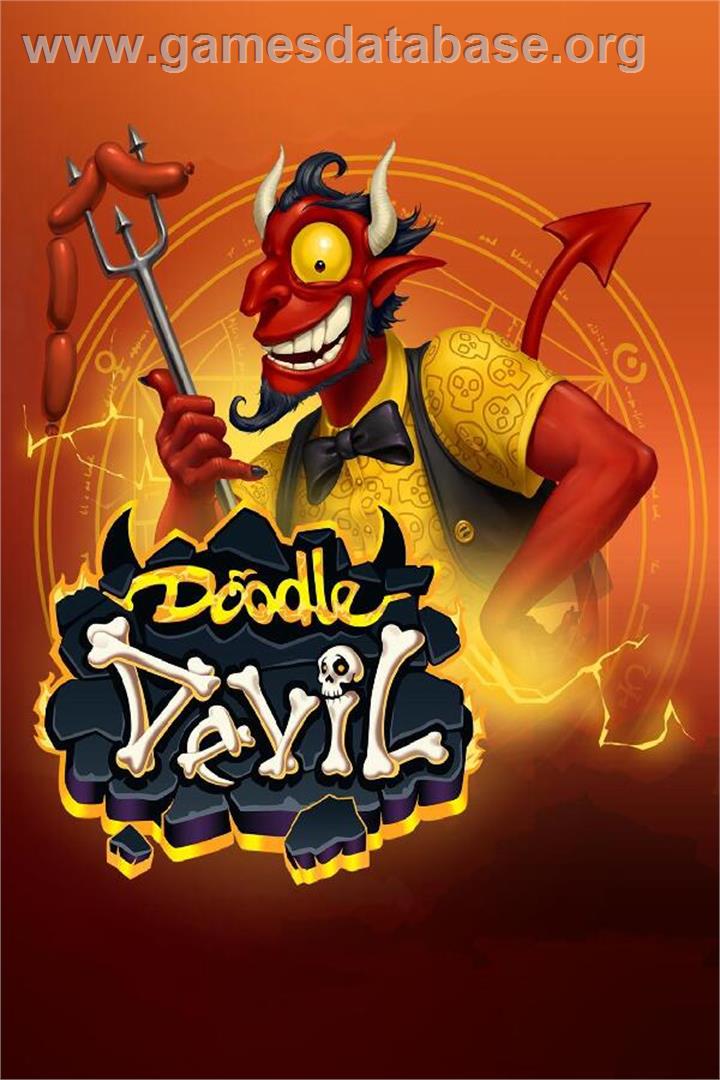 Doodle Devil - Microsoft Windows - Artwork - Box