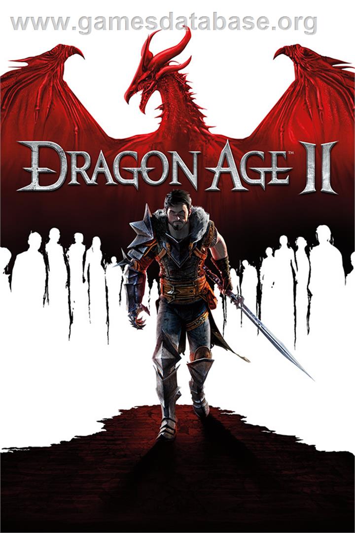 Dragon Age 2 - Microsoft Windows - Artwork - Box