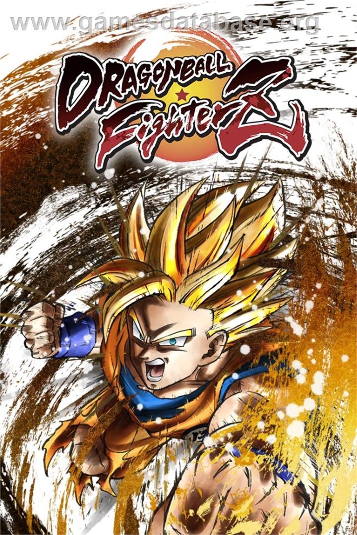 Dragon Ball FighterZ - Microsoft Windows - Artwork - Box
