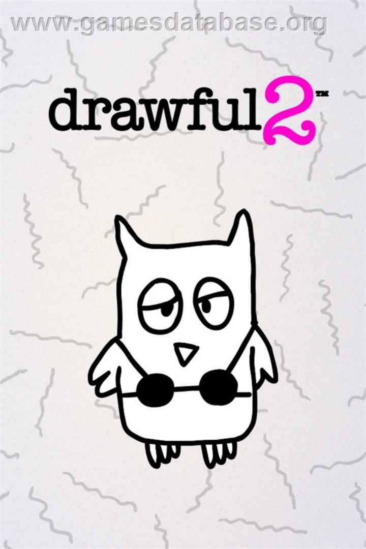 Drawful 2 - Microsoft Windows - Artwork - Box