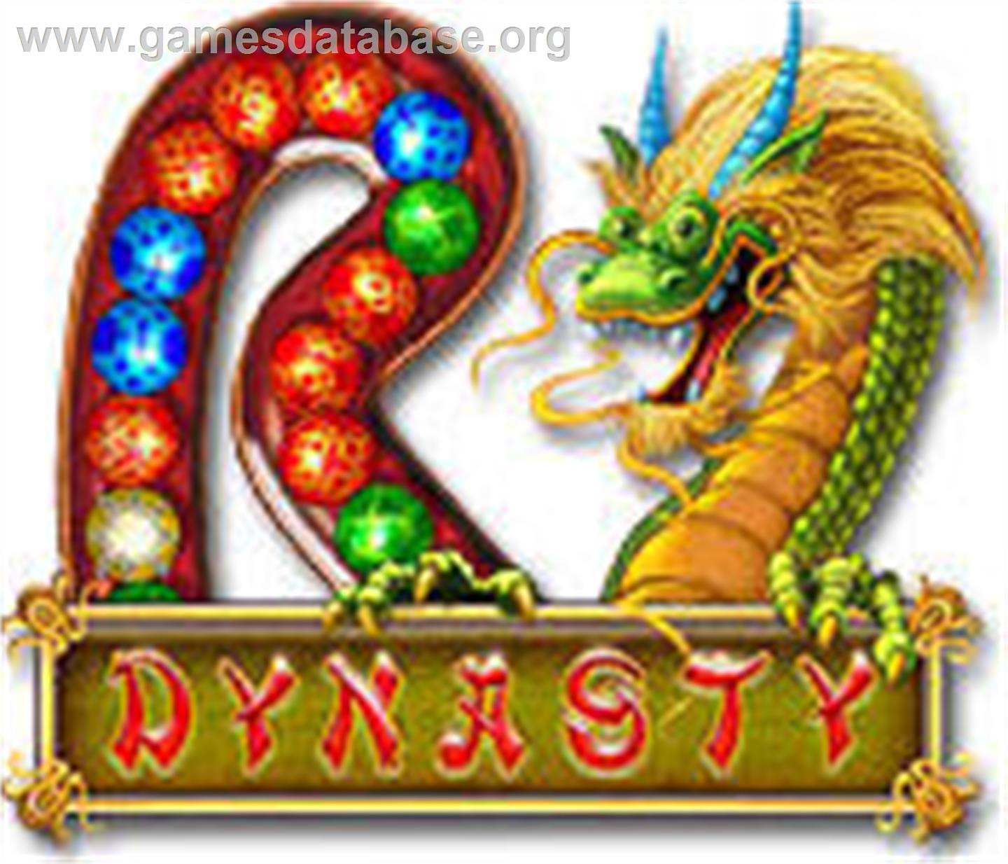 Dynasty - Microsoft Windows - Artwork - Box