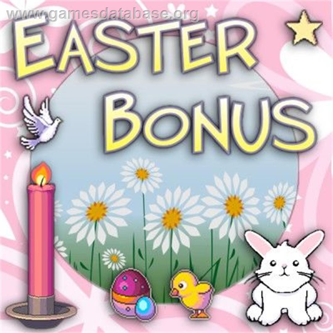 Easter Bonus - Microsoft Windows - Artwork - Box