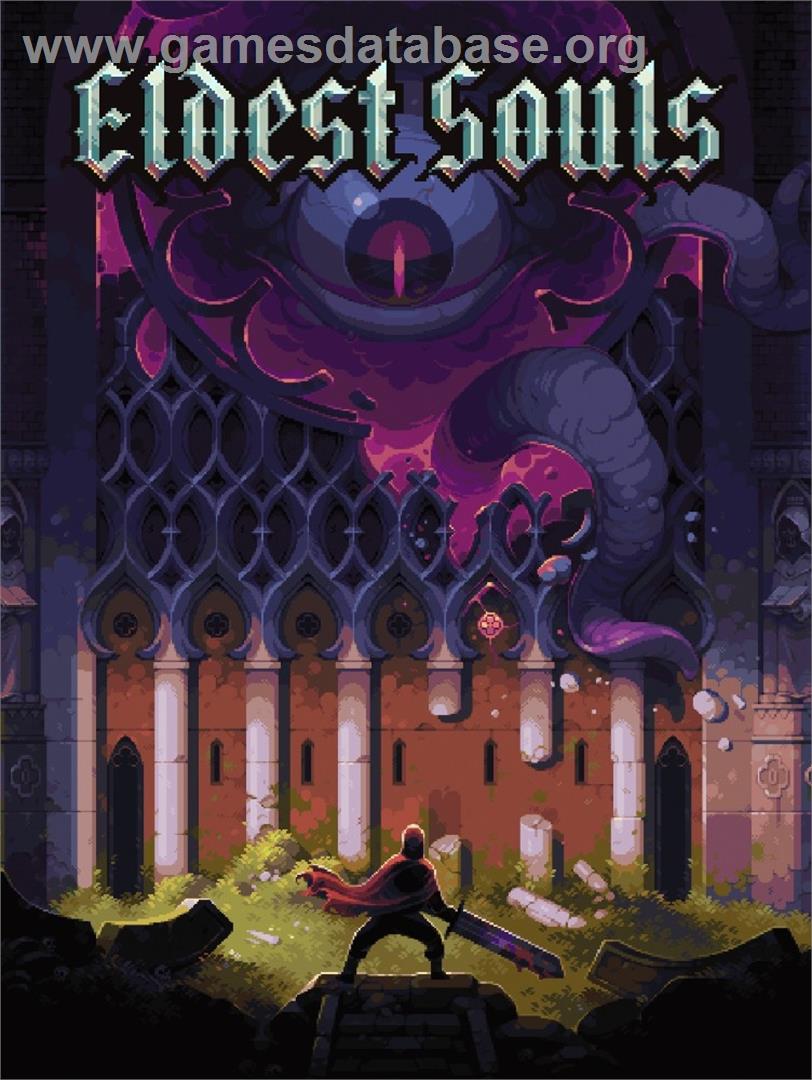 Eldest Souls - Microsoft Windows - Artwork - Box