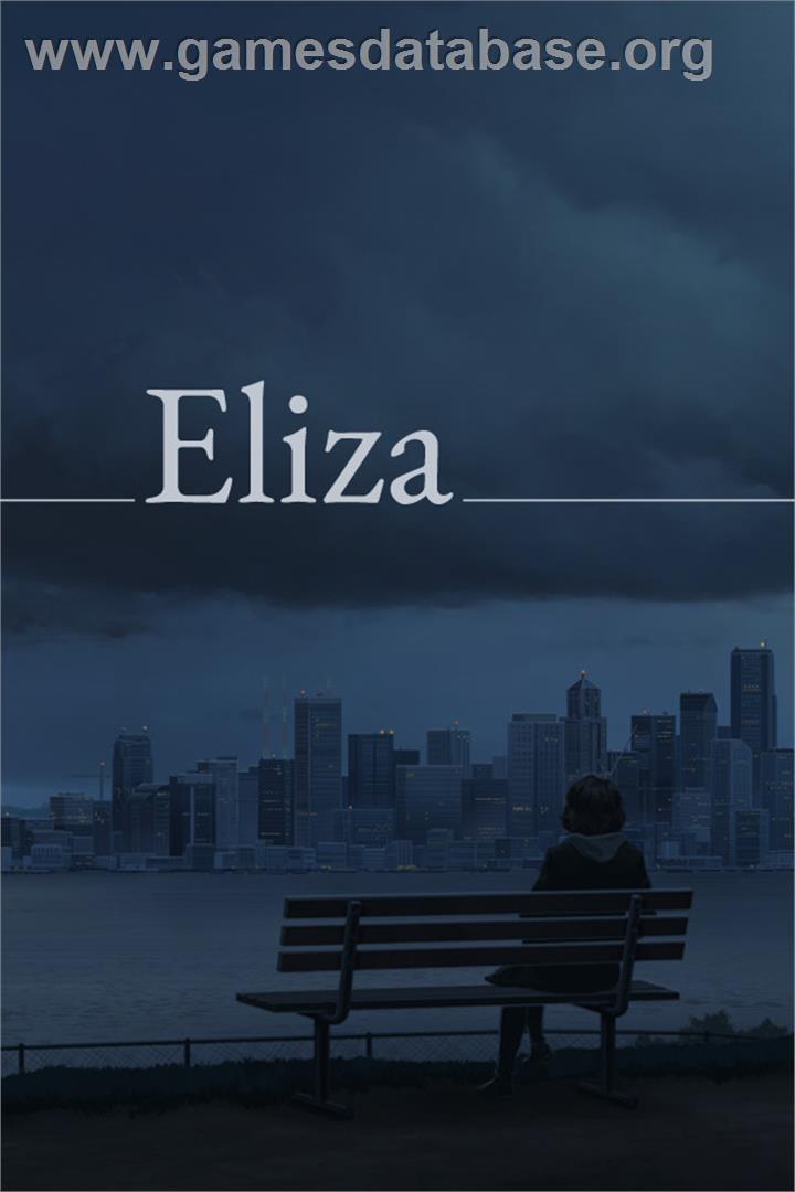 Eliza - Microsoft Windows - Artwork - Box