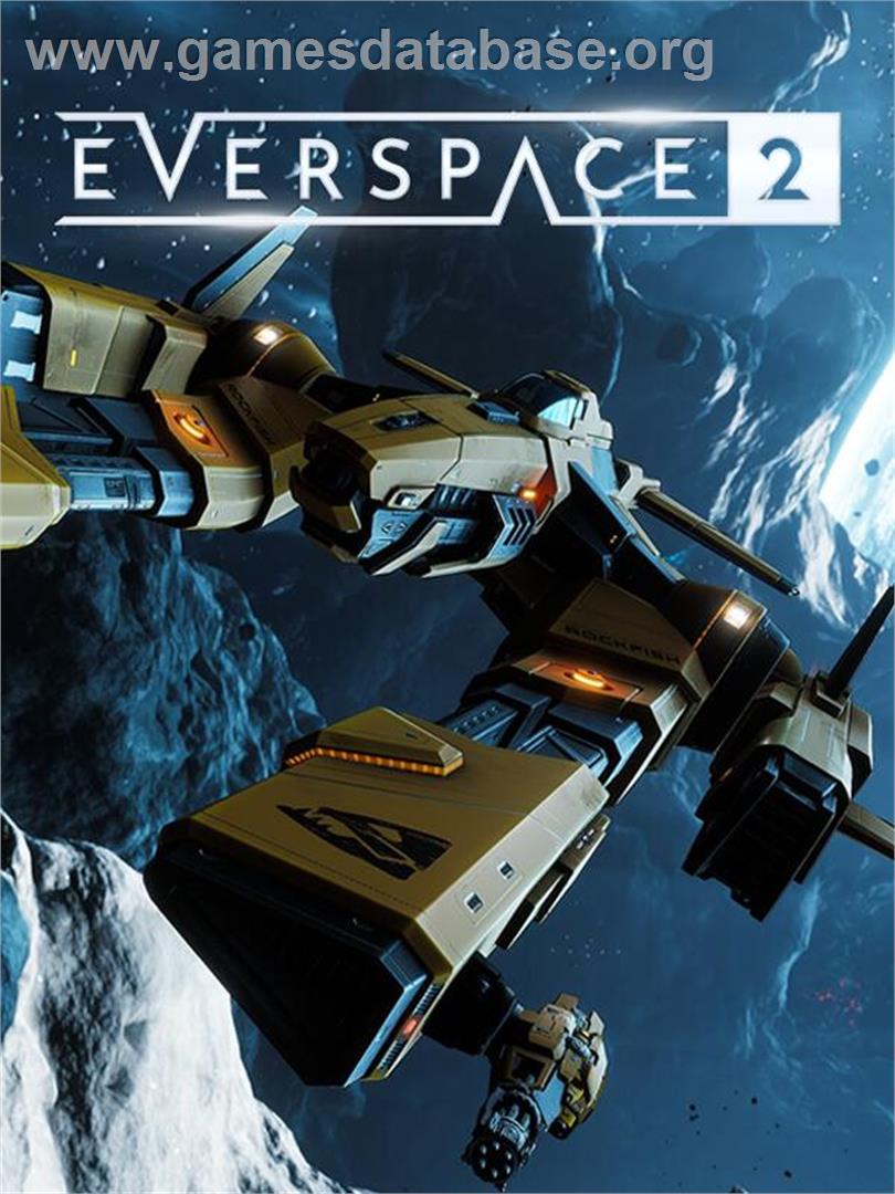 Everspace 2 - Microsoft Windows - Artwork - Box