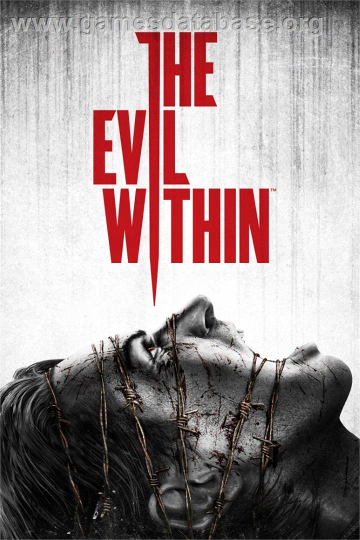 Evil Within (Limited Edition), The - Microsoft Windows - Artwork - Box