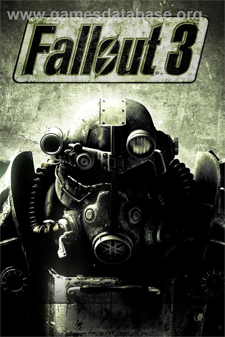 Fallout 3 - Microsoft Windows - Artwork - Box