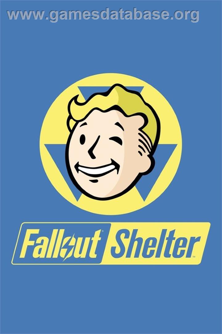 Fallout Shelter - Microsoft Windows - Artwork - Box