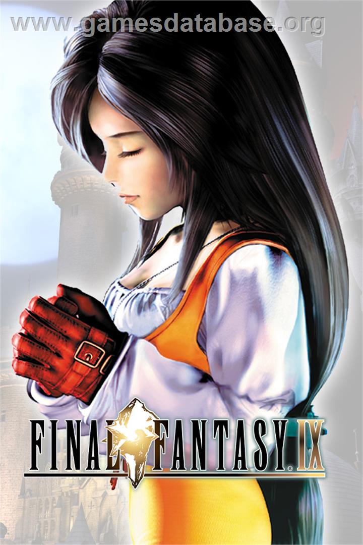 Final Fantasy 9 - Microsoft Windows - Artwork - Box