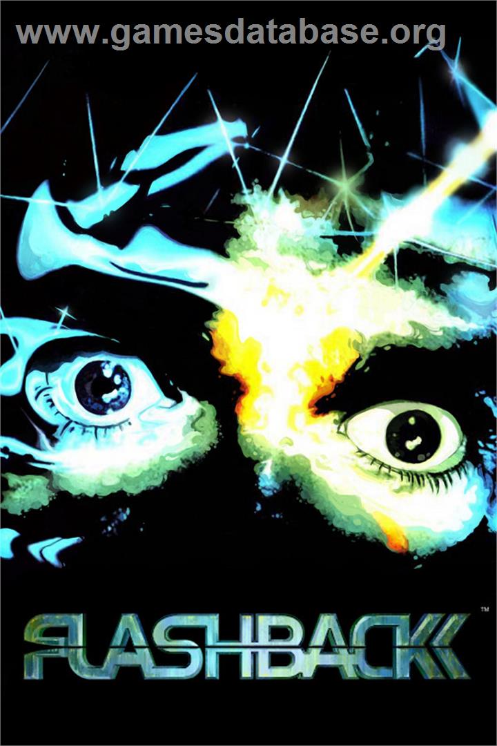 Flashback - 25th Anniversary - Microsoft Windows - Artwork - Box
