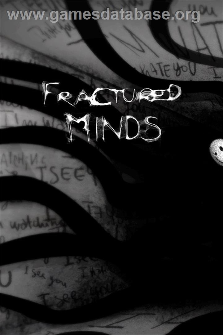 Fractured Minds - Microsoft Windows - Artwork - Box