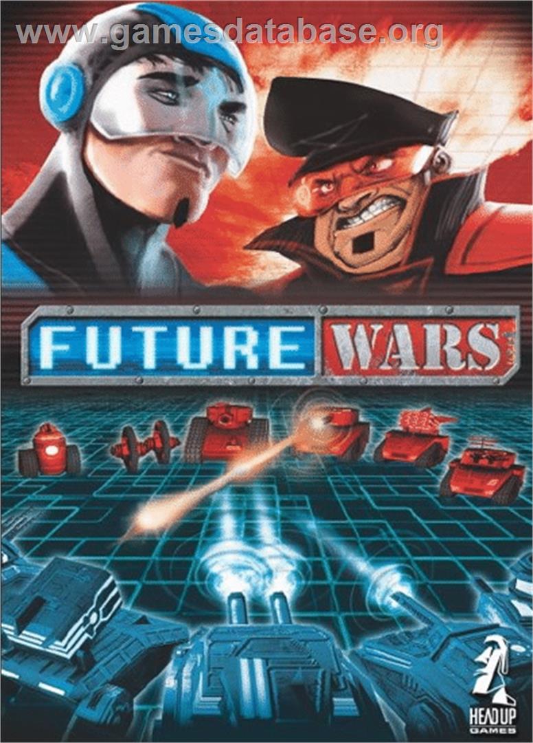 Future Wars - Microsoft Windows - Artwork - Box