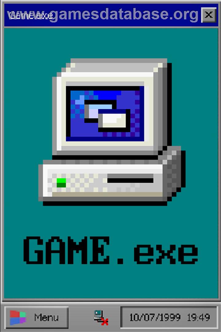 GAME.exe - Microsoft Windows - Artwork - Box