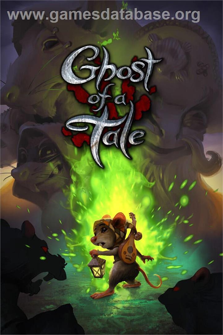 Ghost of a Tale - Microsoft Windows - Artwork - Box