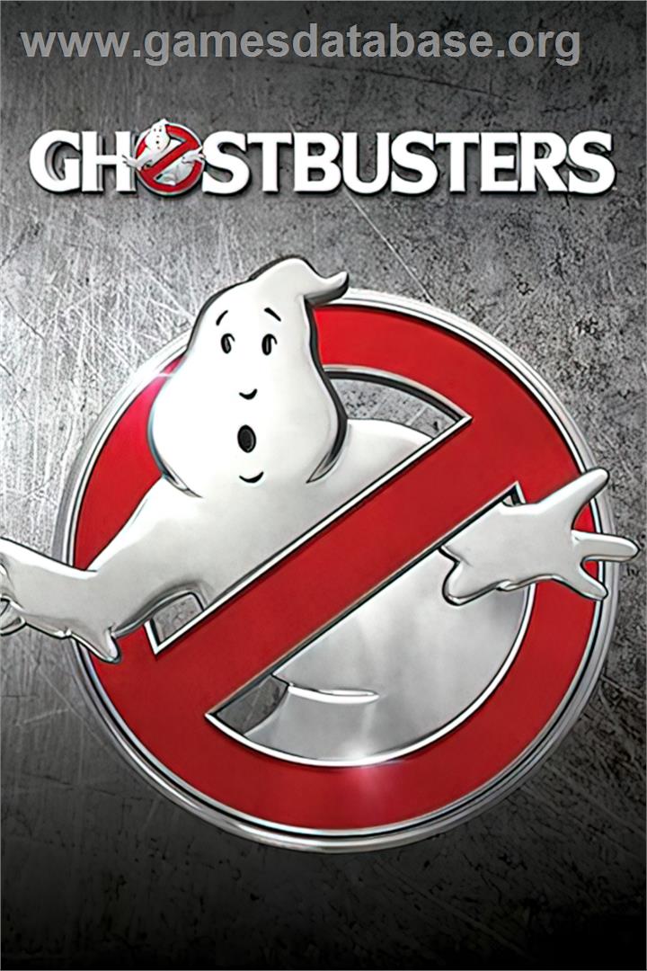 Ghostbusters - Microsoft Windows - Artwork - Box