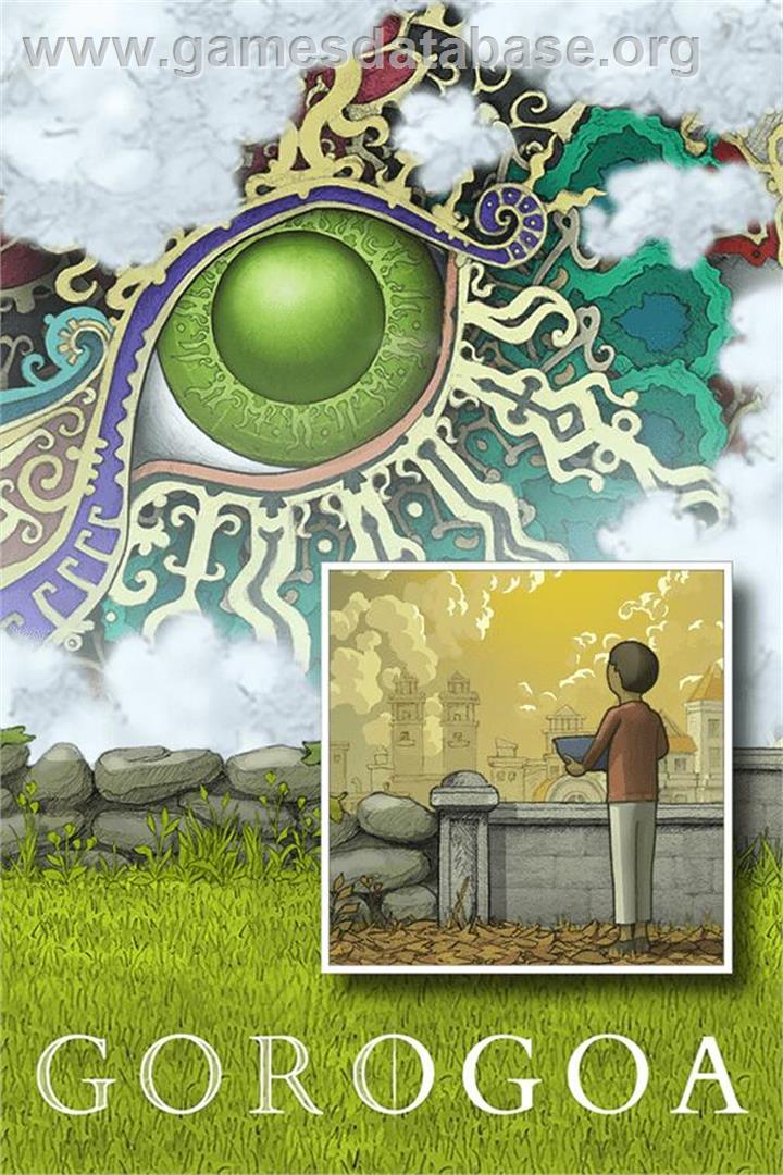 Gorogoa - Microsoft Windows - Artwork - Box