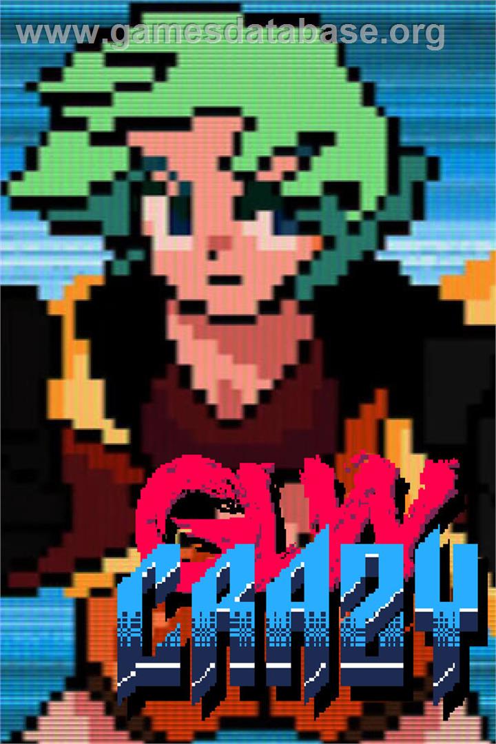 Gun Crazy - Microsoft Windows - Artwork - Box