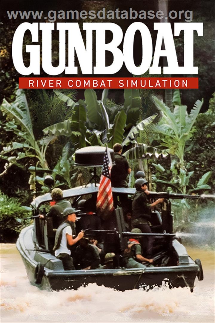 Gunboat - Microsoft Windows - Artwork - Box