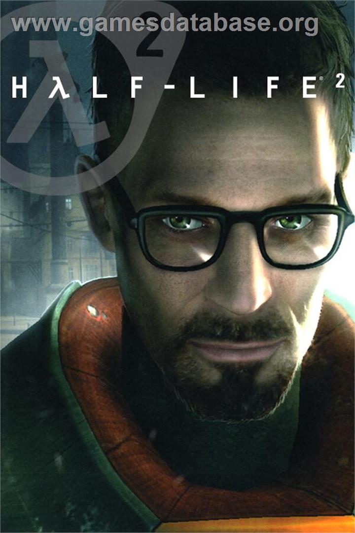 Half-Life 2 - Microsoft Windows - Artwork - Box