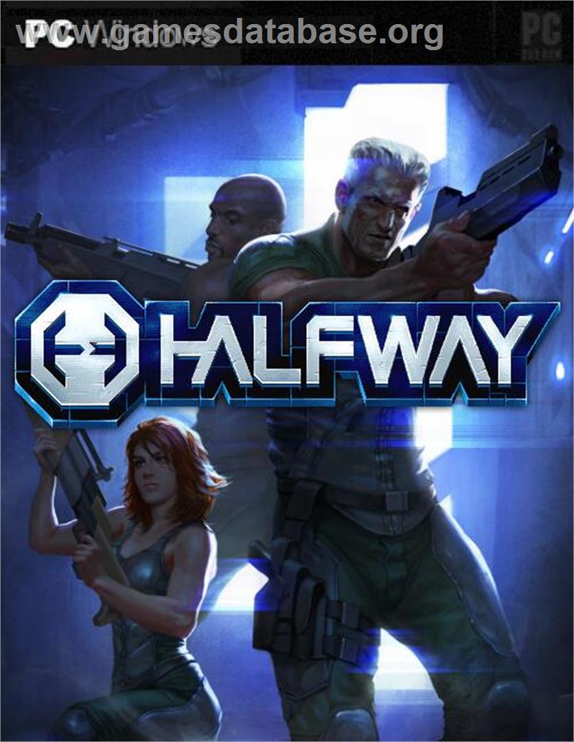 Halfway - Microsoft Windows - Artwork - Box