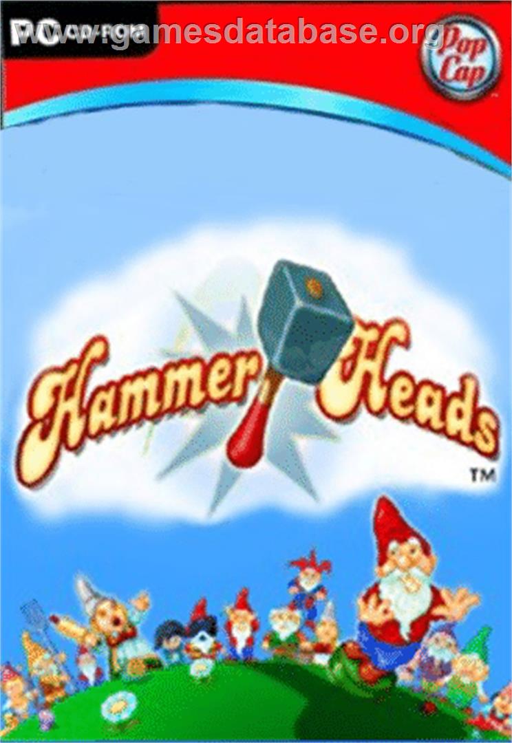 Hammer Heads Deluxe - Microsoft Windows - Artwork - Box