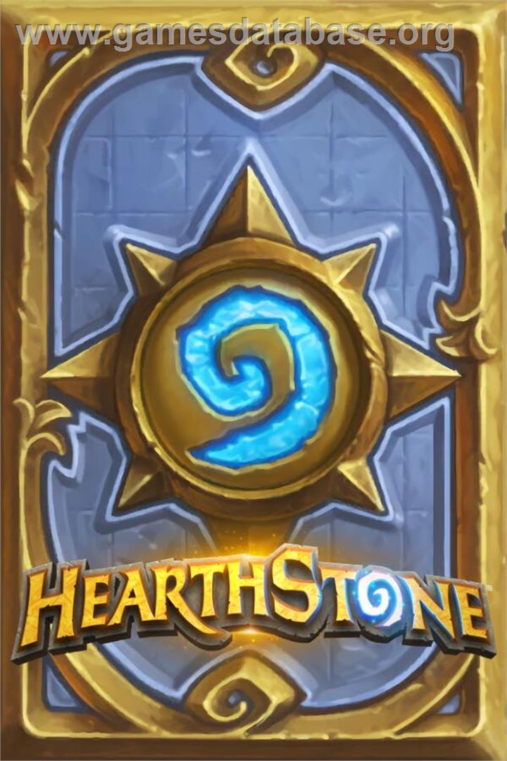 Hearthstone - Heroes of WarCraft - Microsoft Windows - Artwork - Box