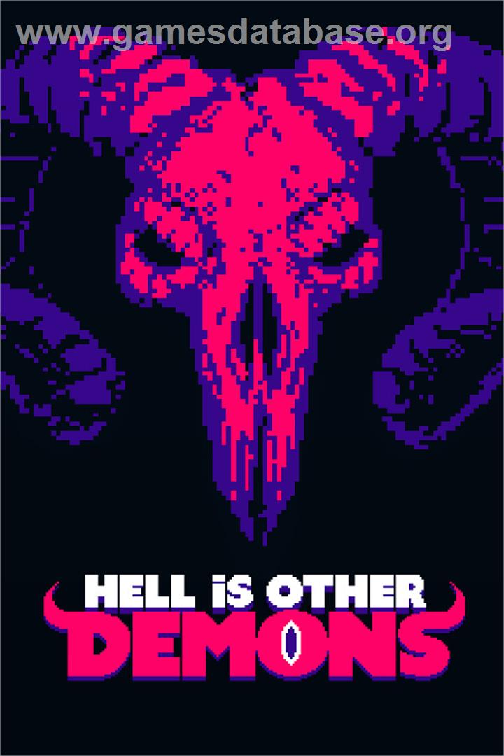 Hell is Other Demons - Microsoft Windows - Artwork - Box