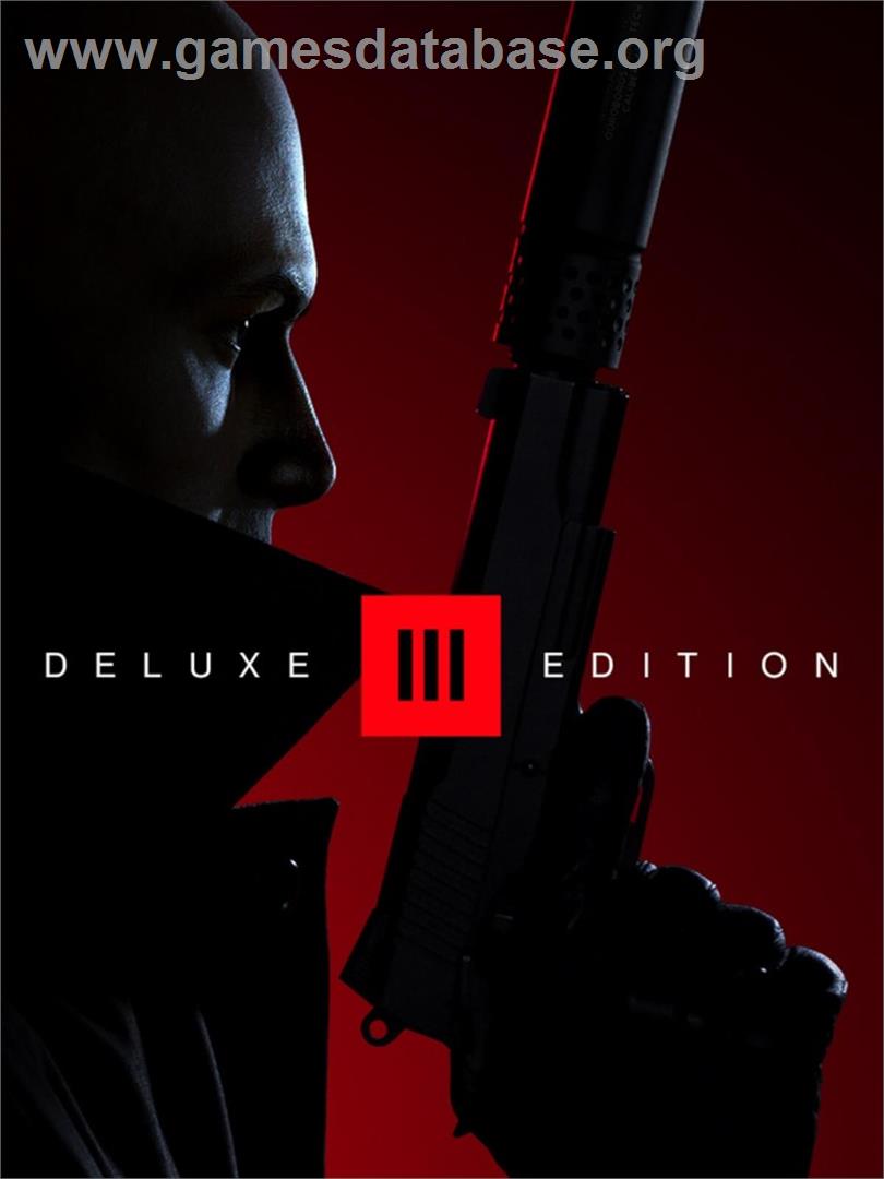 Hitman 3 - Microsoft Windows - Artwork - Box