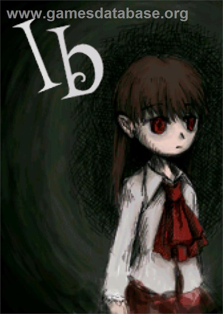 Ib - Microsoft Windows - Artwork - Box