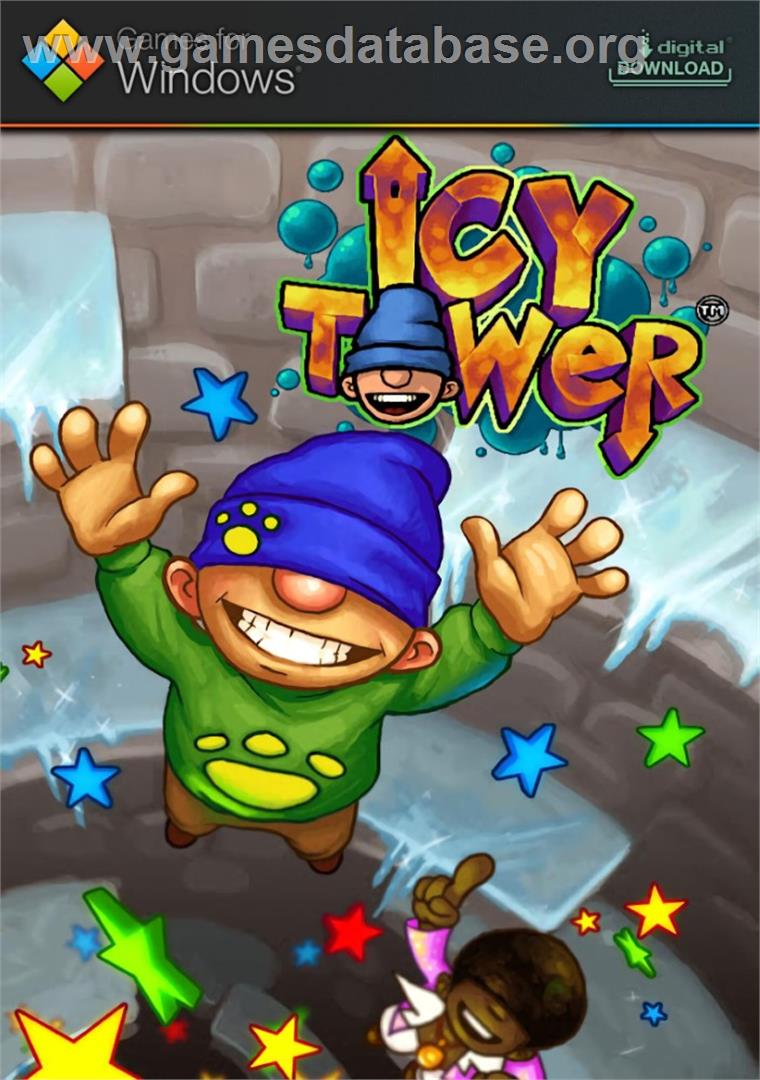 Icy Tower - Microsoft Windows - Artwork - Box